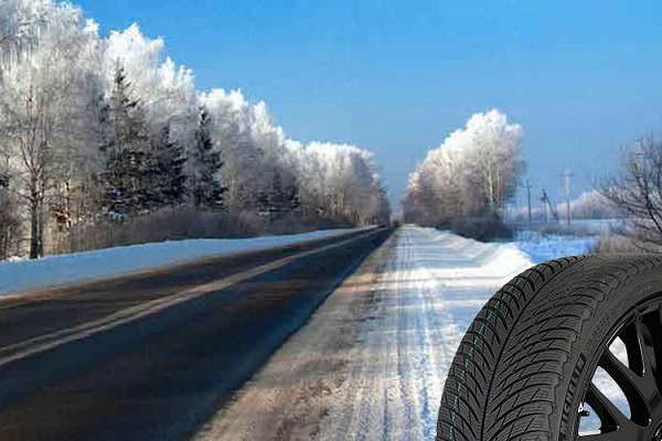 Представлены новые зимние шины Michelin Pilot Alpin 5 Представлены новые зимние шины Michelin Pilot Alpin 5